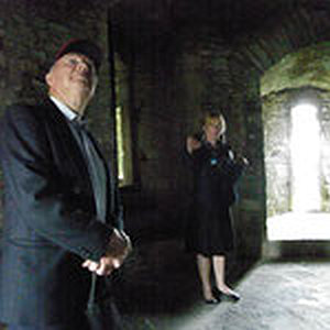 Photographien von Esther Mitterbauer und Rainer Strzolka aus Irland