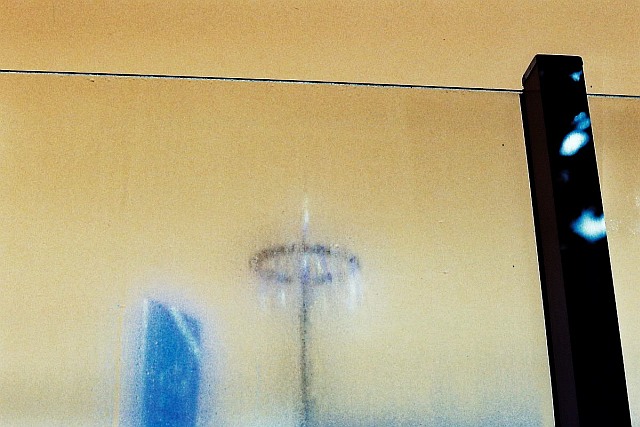 32 Photographien auf Lomo Turquoise Material