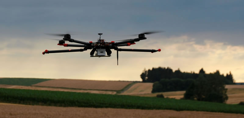 Neu im Programm von Heli-Planet Modellbau und Flugschule: Flugschulungen für Multikopter und Flugroboter in Theorie und Praxis 