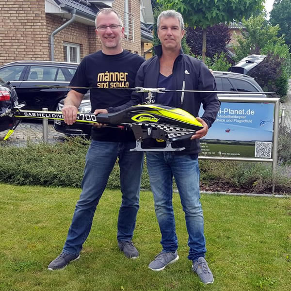 Ein Hobby für echte Männer!
Doch die Frauenpower wächst zunehmend auch in dieser Branche.