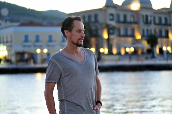 Limberg während einer kürzlichen Blogger-Reise auf der griechischen Insel Spetses