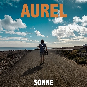 Cover zum neuen Album "Sonne"