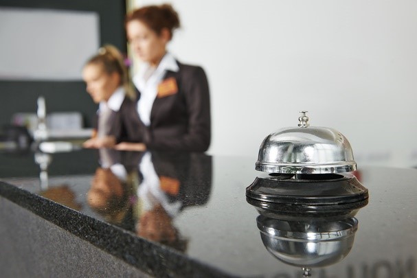 Schnelles, zuverlässiges WLAN in jedem Hotelzimmer - für höchste Gästezufriedenheit und beste Rendite.