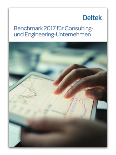 2017 Benchmark für Consulting- und Engineering-Unternehmen