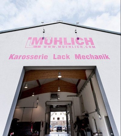 Mit Smart-Repair Kratzern und Dellen den Schrecken nehmen