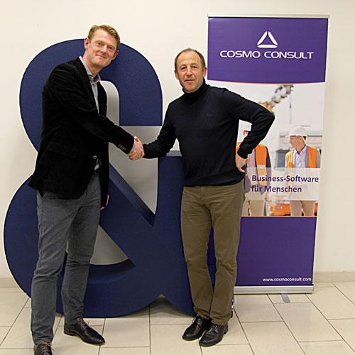 Kieback&Peter - Der Pionier der Gebäudeautomation setzt jetzt auf COSMO CONSULT
