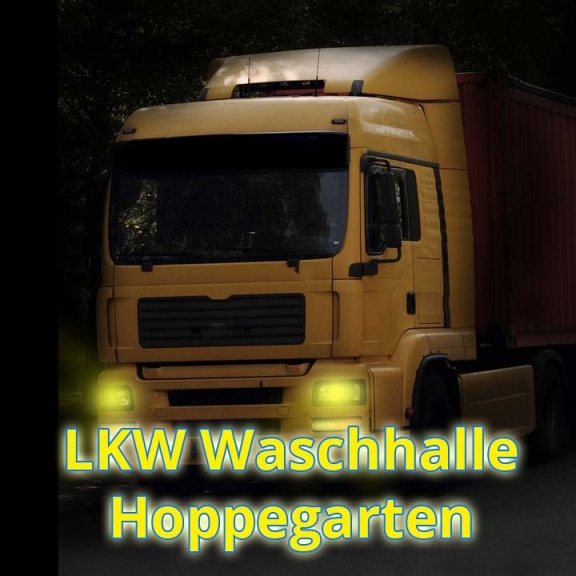 LKW Waschhalle Hoppegarten