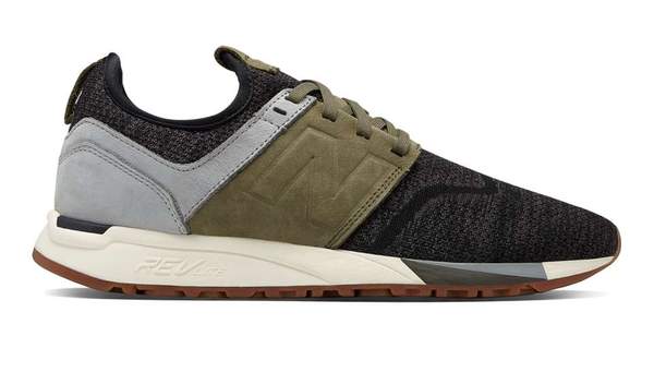 Ein NEW BALANCE Moment: MRL 247 LG Luxe Knit gesichtet