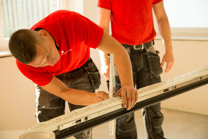 Fenster Knaut: Neue Fenster sorgen für besondere Optik und schützen Werte.