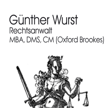 Rechtsanwalt Günther Alexander Wurst aus Herrenberg