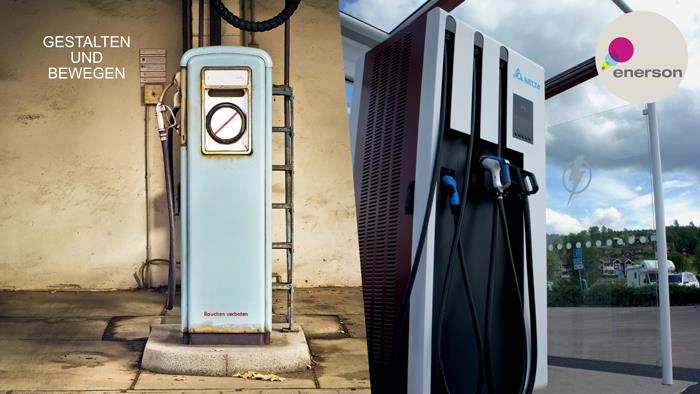 enerson weitet die Zusammenarbeit mit Delta auf die Elektromobilität aus 