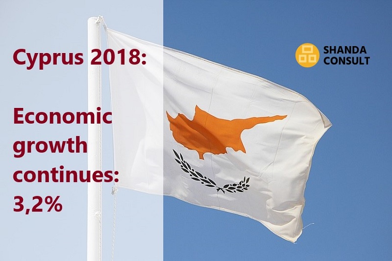 Cyprus economy uptrend continues in 2018