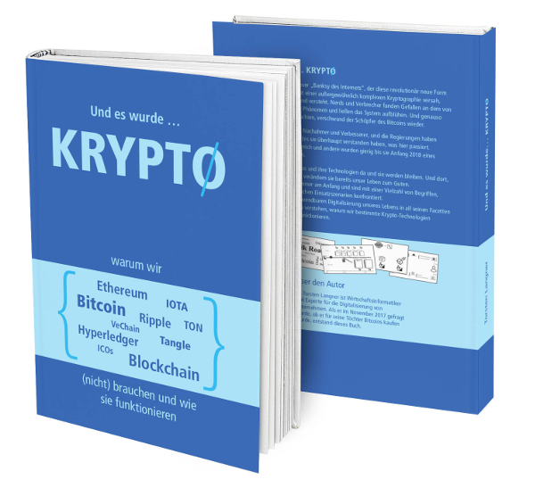 Und es wurde Krypto... Blockchain & Kryptowährungen für den guten Zweck
