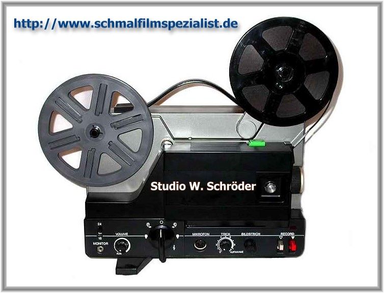 Schmalfilmspezialist