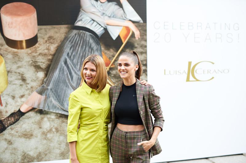 LUISA CERANO celebrating 20 years