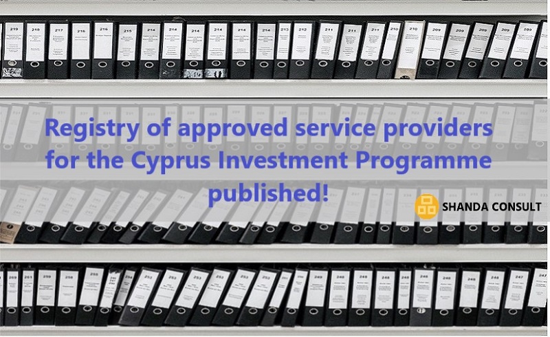 CIP Registry