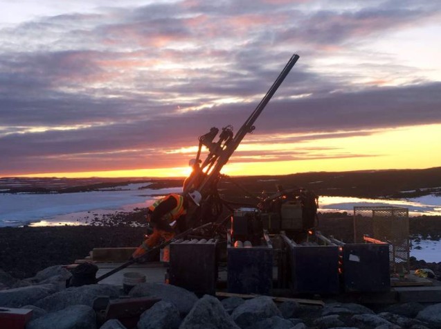 Quelle: Auryn Resources