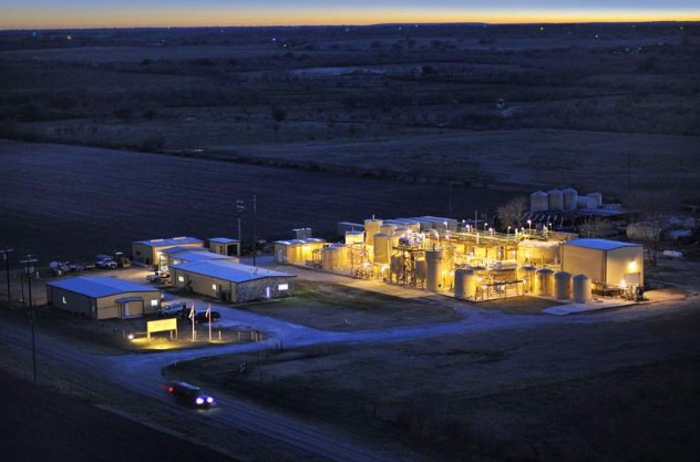Quelle: Uranium Energy