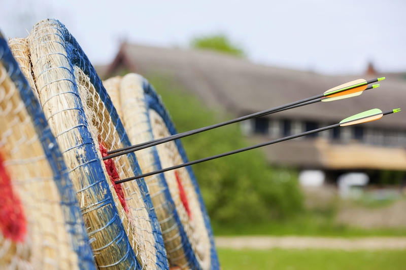 Anti-Stress-Sportarten ausprobieren im Forsthaus Damerow auf Usedom
