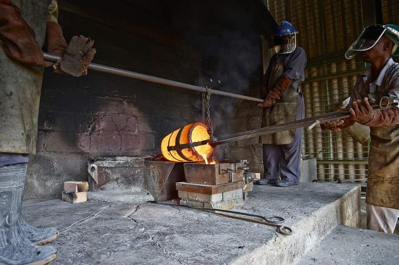 Quelle: Caledonia Mining