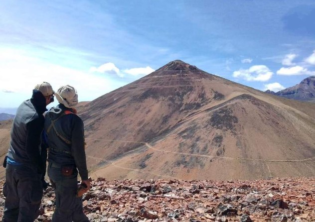 Quelle: Auryn Resources