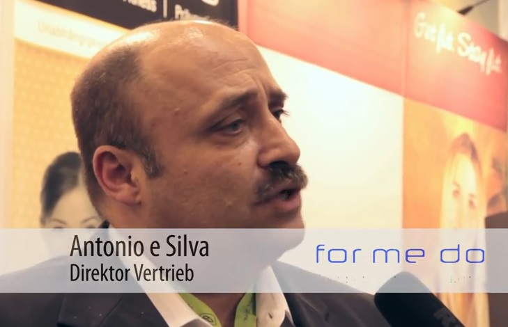 Antonio e Silva: Fitnessstudio Consulting
