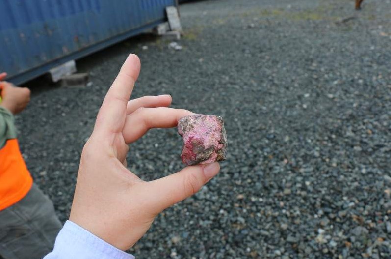Quelle: First Cobalt Corp.