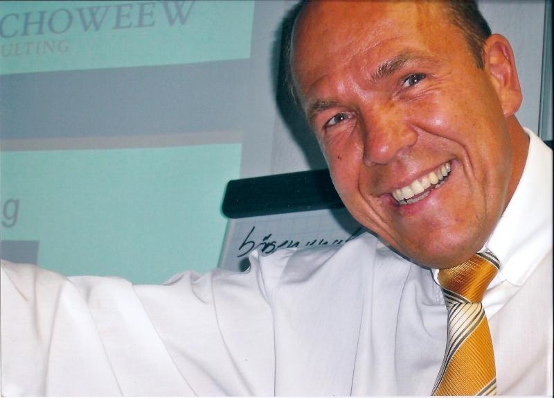 Thomas Suchoweew Unternehmensberater