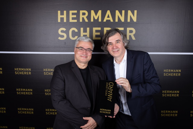 Weltrekord und Excellence Award für Pankower