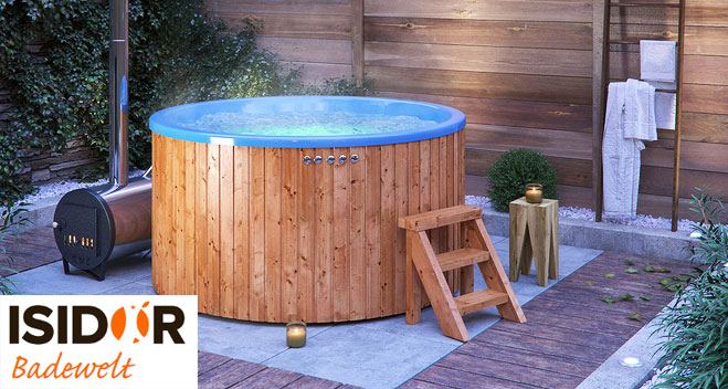 Isidor GmbH - Ihr Experte für Whirlpools und Hot Tubs