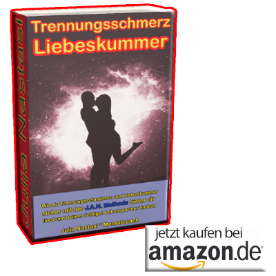 Liebeskummer Expertin Julia Nastasi veröffentlicht Buch