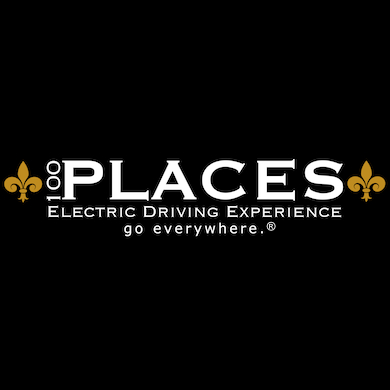 100places nimmt wieder Fahrt auf - mit dem Electric Driving Experience®