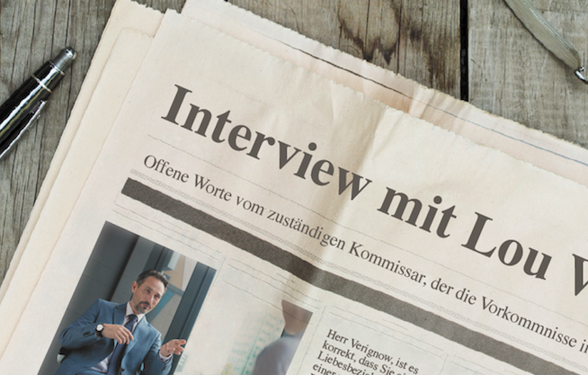 „Das Innenministerium hat Druck ausgeübt“ – Interview mit dem leitenden Kommissar zu den Vorkommnissen im Impfzentrum