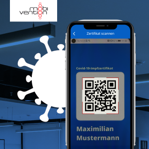 Launch der Corona 3G-Regel App für Arbeitgeber zur Erfassung Immunitätsstatus bzw. des Teststatus und Dokumentation 