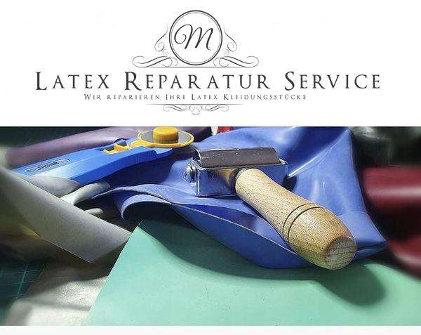 Besonders wichtig ist uns eine handwerklich einwandfreie und fachgerechte Ausführung unserer Arbeiten. Dafür verwenden wir qualitativ hochwertige Reparaturmaterialien, die das Leben ihrer Latexkleidung verlängern und die Nachhaltigkeit garantieren.