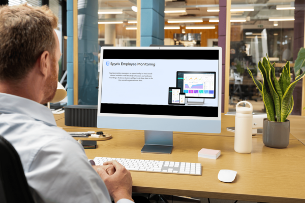 Spyrix Enhances Employee Monitoring Software with Advanced Screen and Webcam Recording Capabilities
