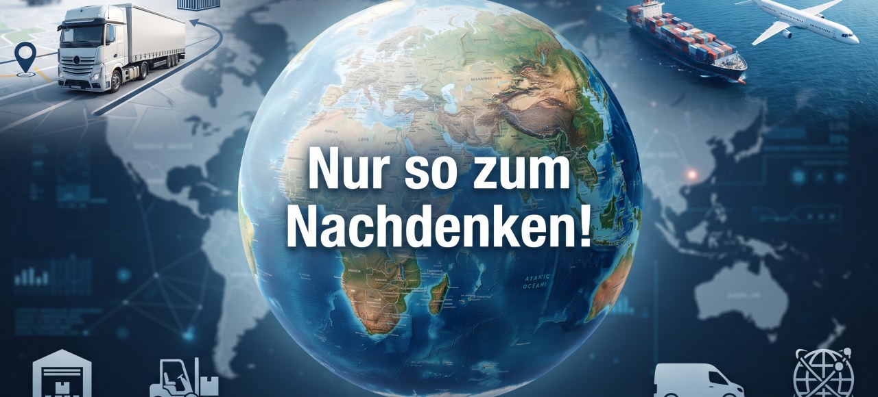 Droht mittelständischen Speditionen der Systemwandel?