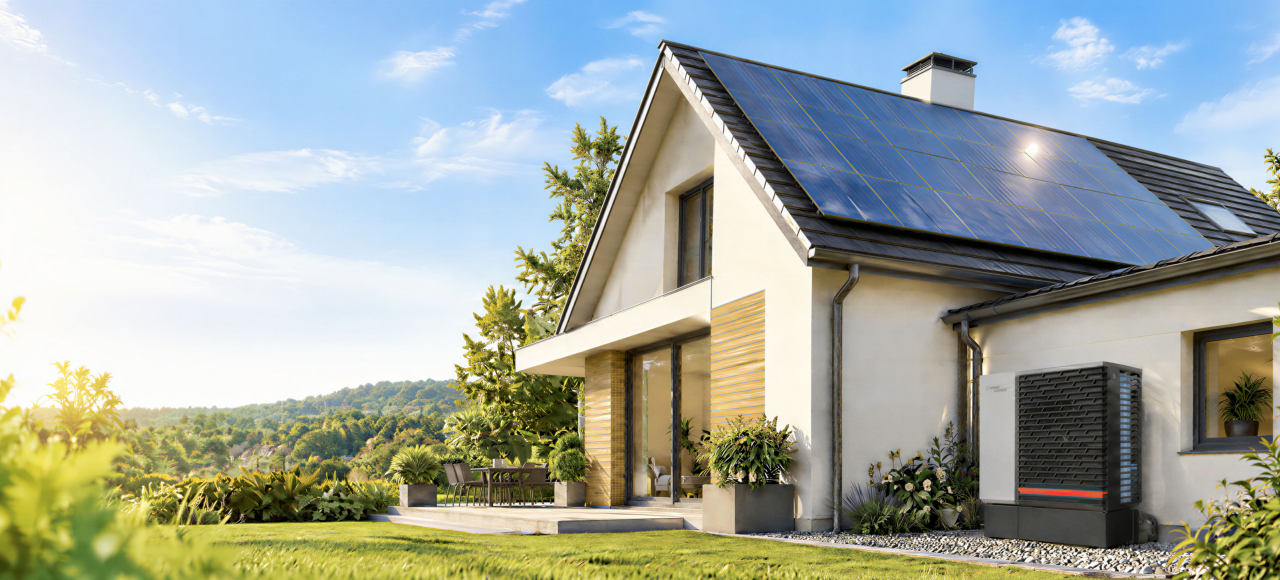 Novagreen Energy und Wärmepumpenhandel: Moderne Energielösungen aus einer Hand