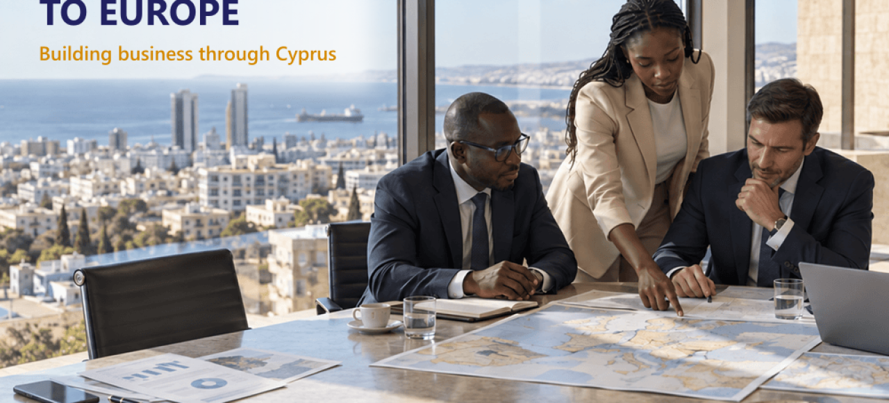 Shanda Consult Launches Services to Help African Businesses Expand into Europe via Cyprus