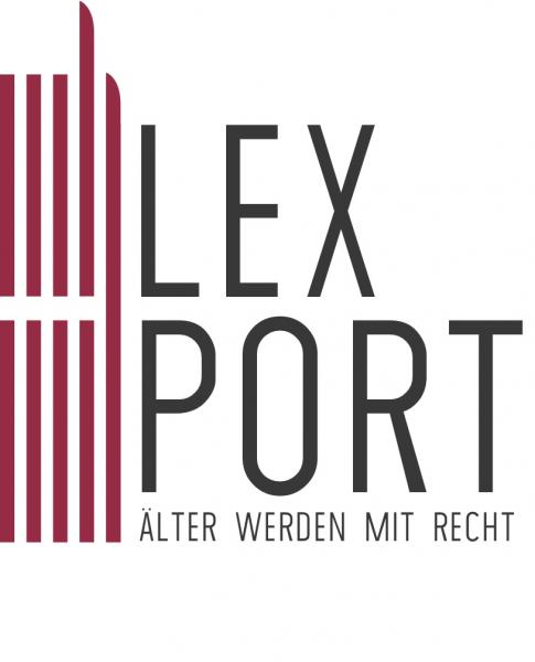 Lexport - Älter werden mit Recht