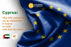 The UAE-Cyprus-EU Route