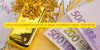 Gold surpasses Euro