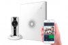 WiFi Alarmanlage FO1402 mit HD Kamera