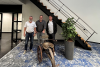 Gebhard Hofstetter (li.), Co-Founder DIETZ POWER und Harald Sieweke (re.)