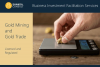 Gold Mining and Trade