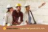 Cyprus’ economy continues booming in 2017: +3,8%