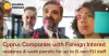 Companies of foreign interest Companies of foreign interest
